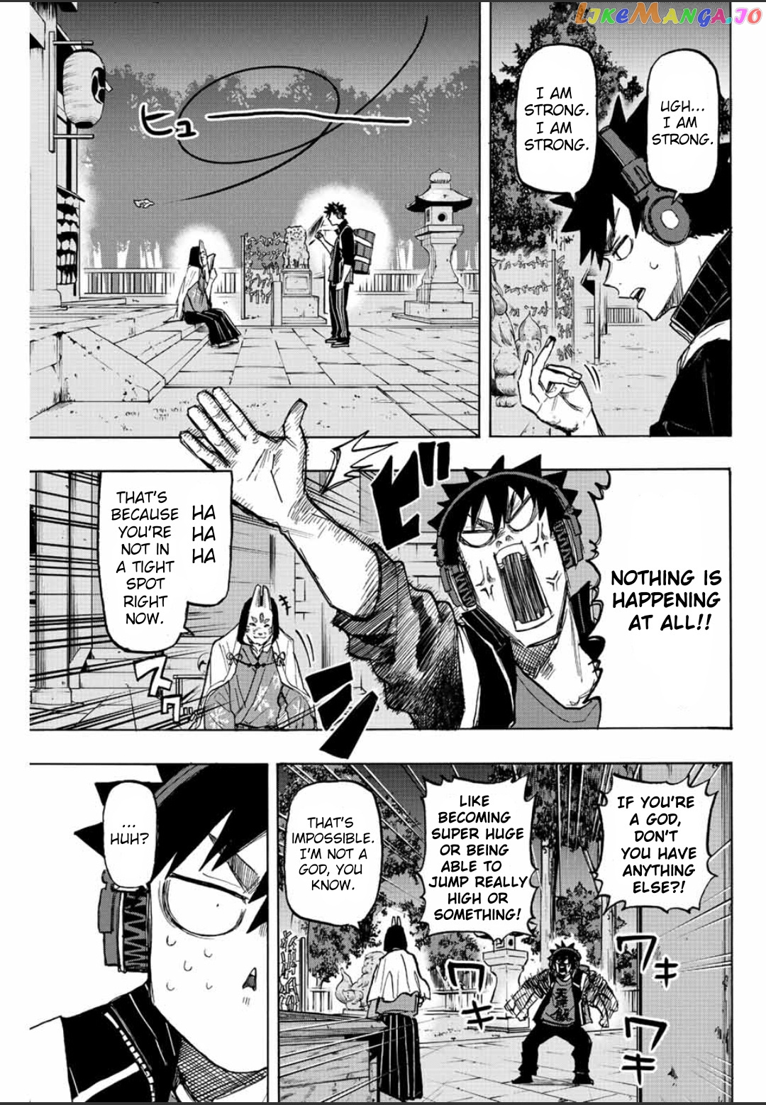 Winning Pass chapter 22 - page 7