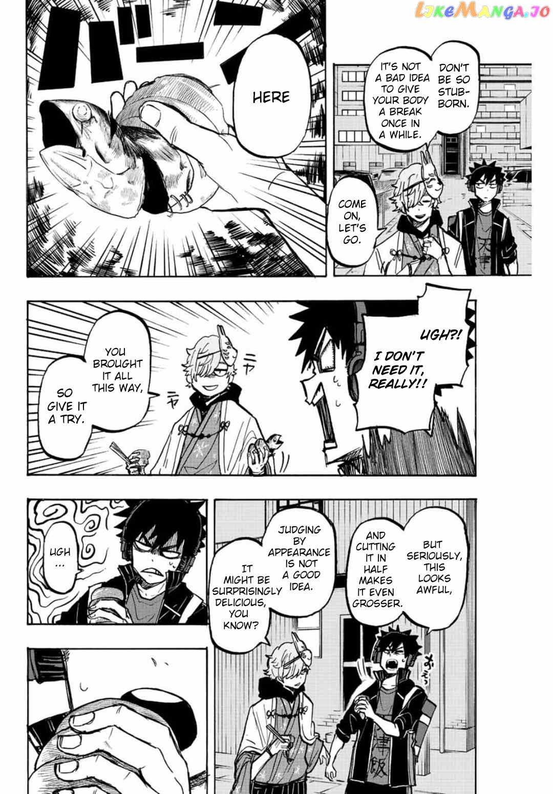 Winning Pass chapter 23 - page 2