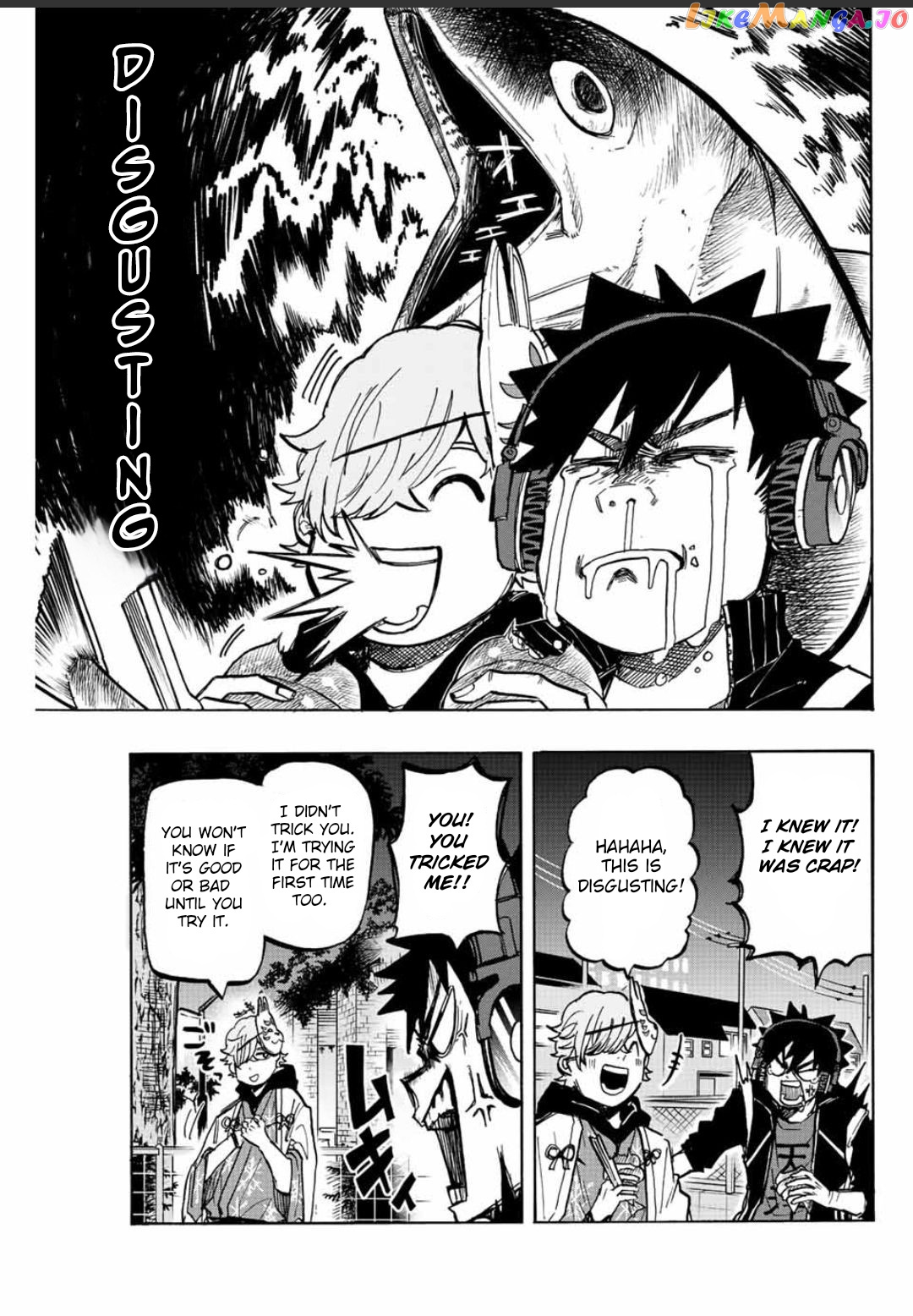 Winning Pass chapter 23 - page 3