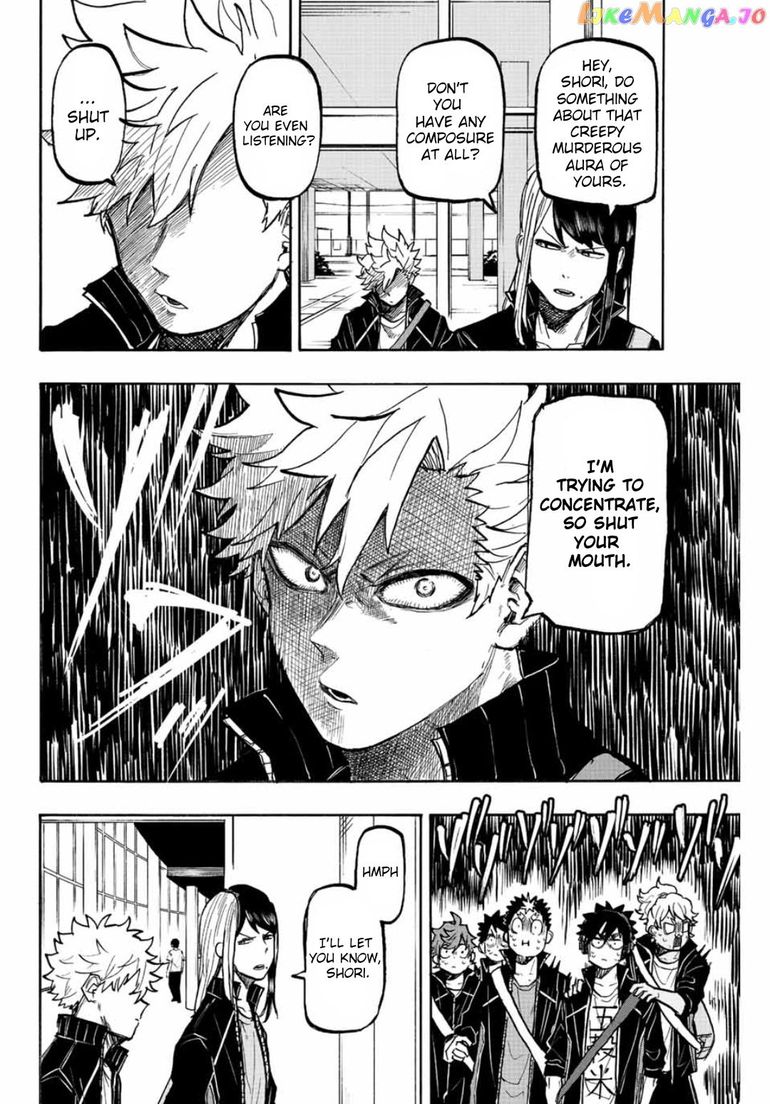 Winning Pass chapter 24 - page 4