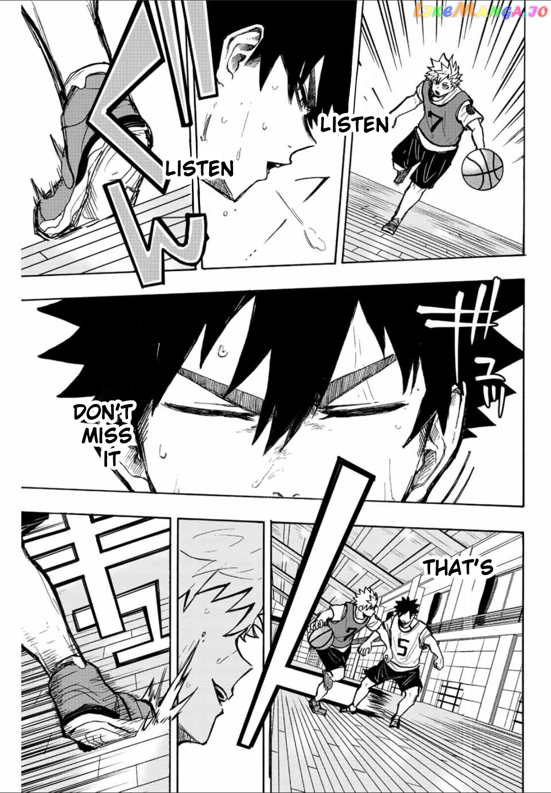 Winning Pass chapter 11 - page 7