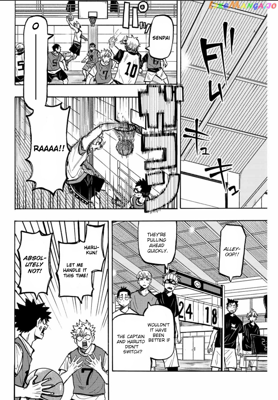 Winning Pass chapter 12 - page 4