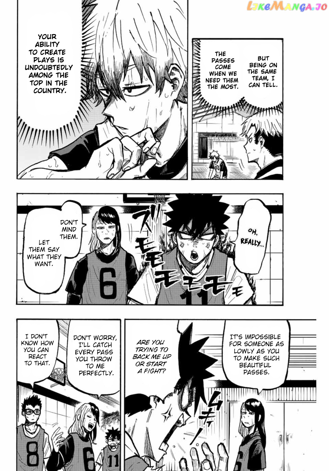 Winning Pass chapter 13 - page 4