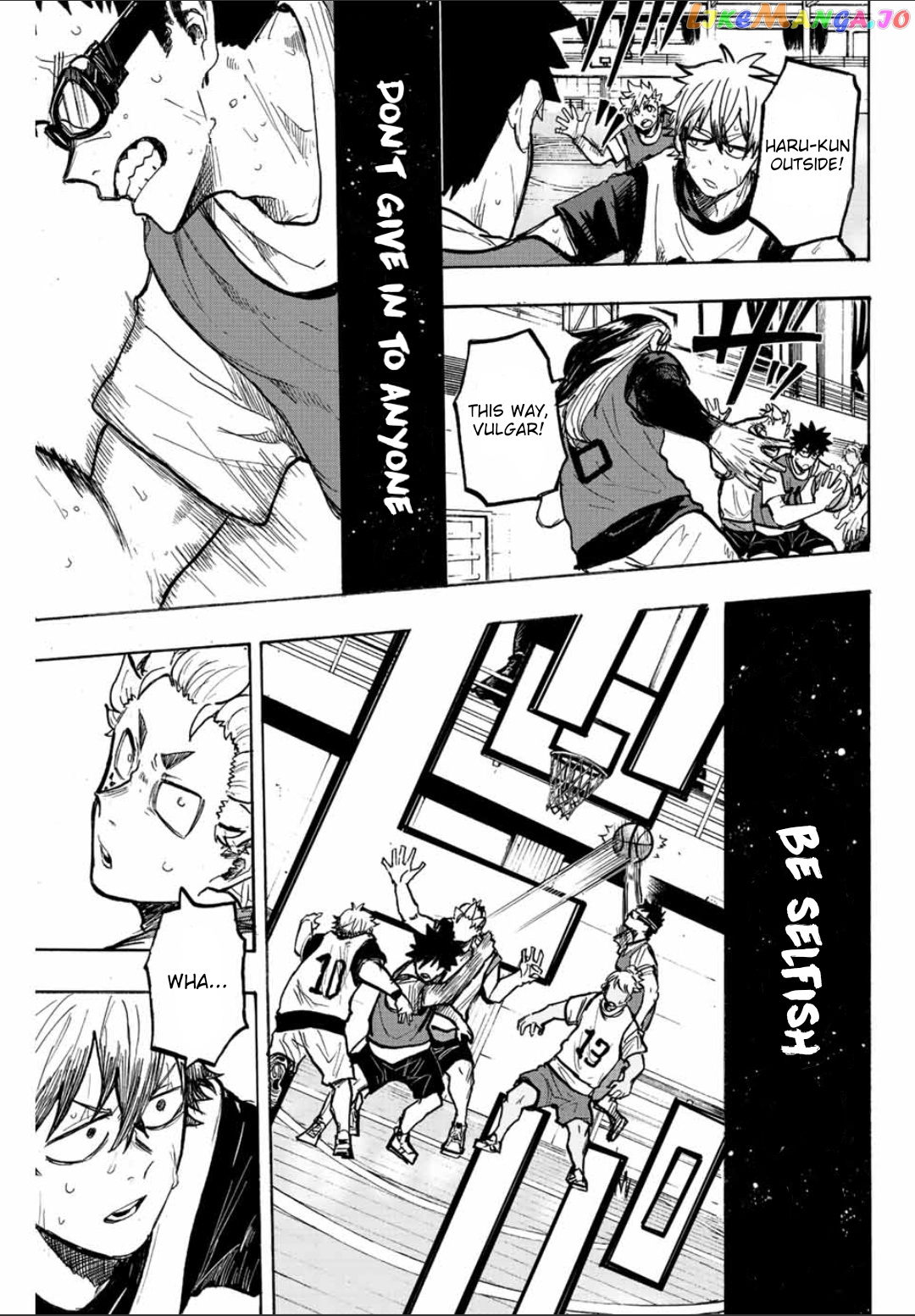 Winning Pass chapter 13 - page 9