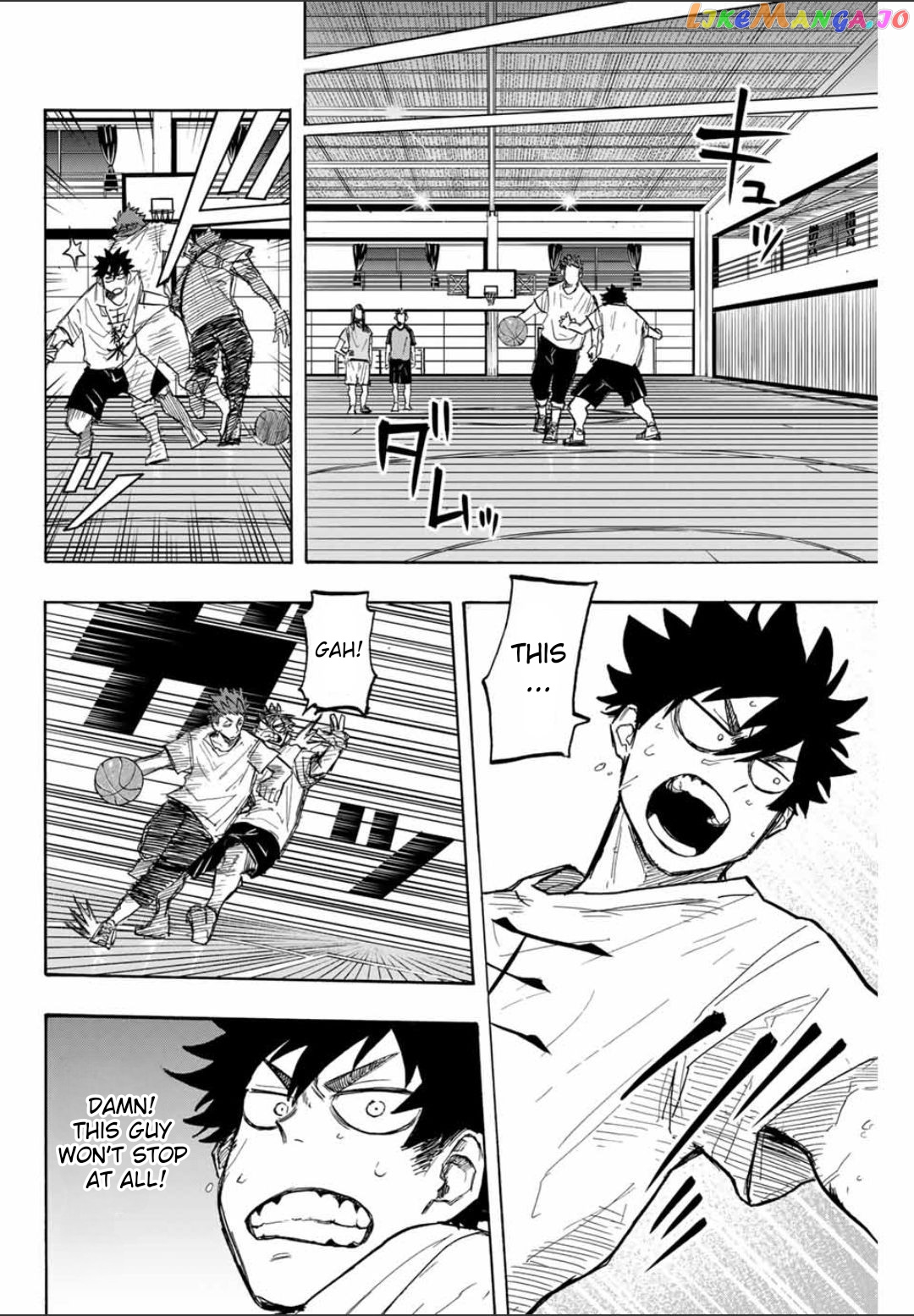 Winning Pass chapter 28 - page 4