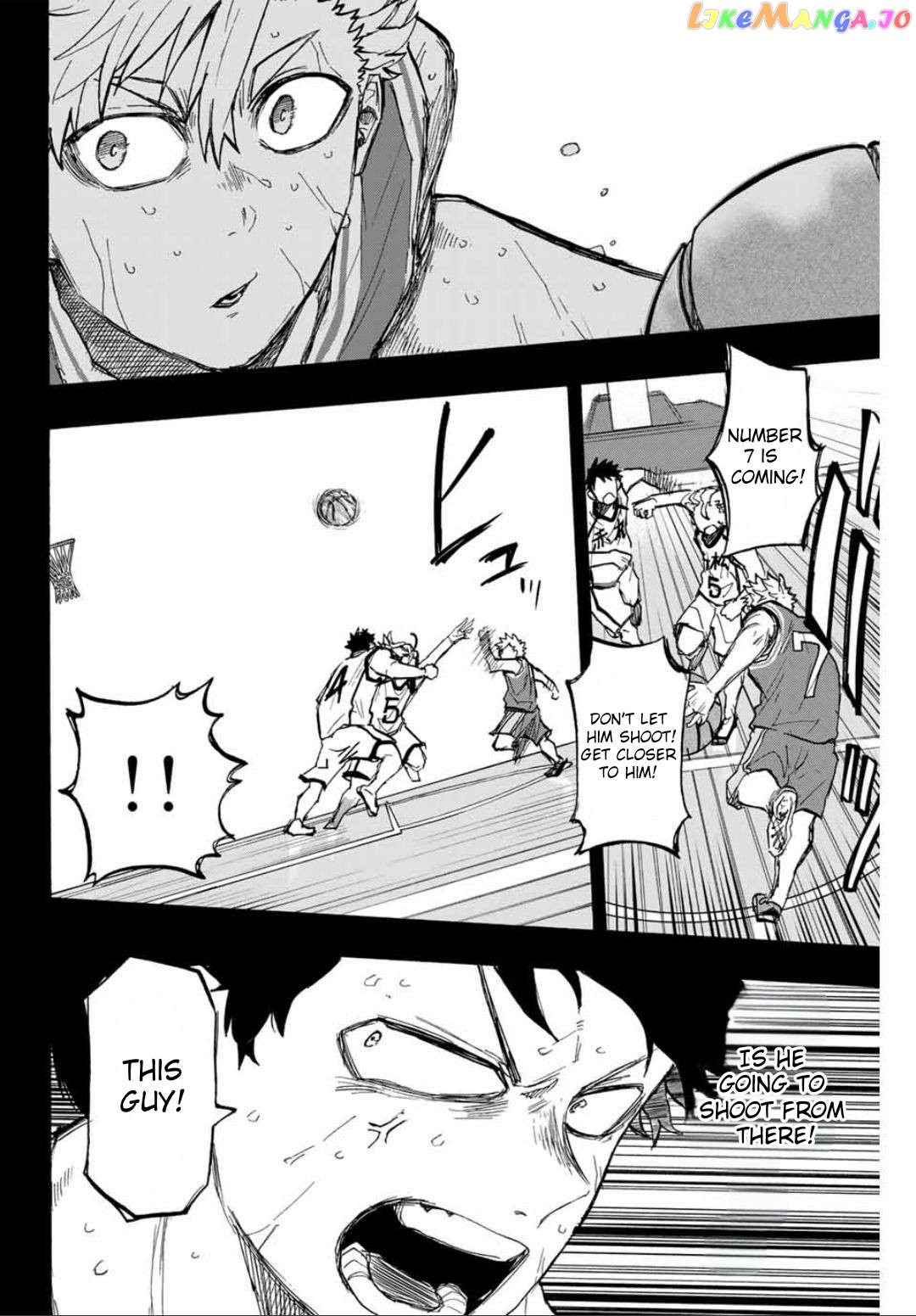 Winning Pass Chapter 31 - page 6