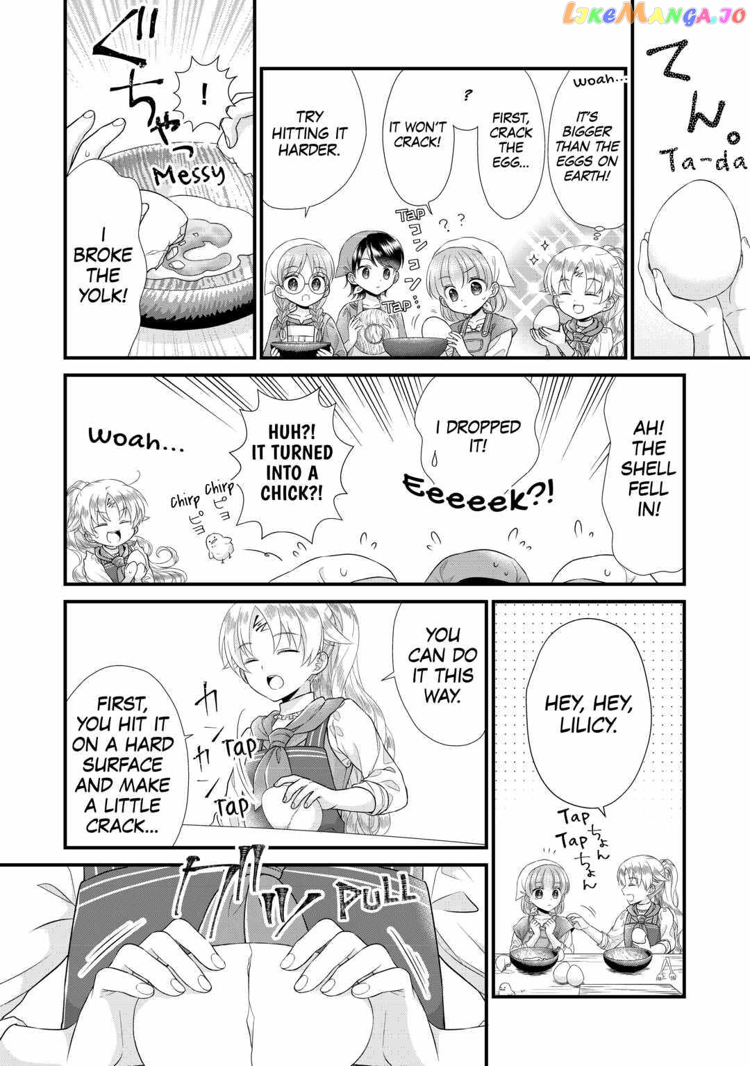 I Reincarnated Into A Ducal House And Was Immediately Branded As Disqualified To Be The Heir, But I’m Continuing On With My Life! chapter 8 - page 6