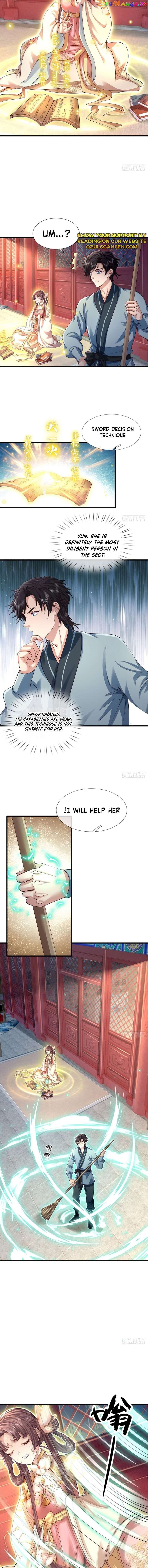 I Can Devour Everything Chapter 5 - page 4