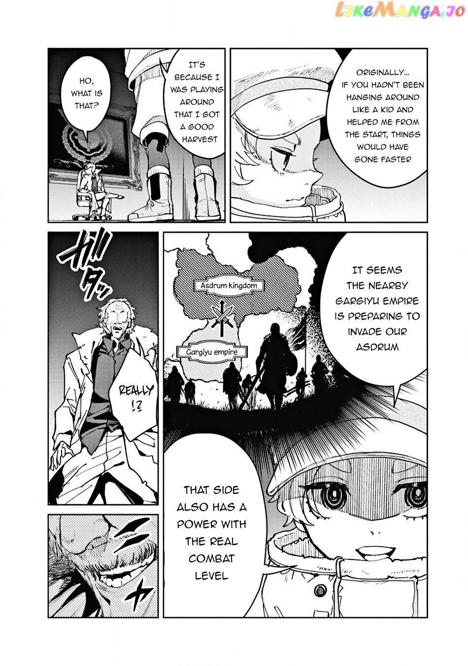 Ijin Tensei – Gokoku Warfare chapter 5 - page 19