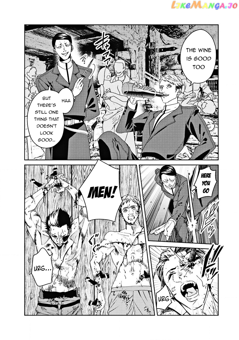 Ijin Tensei – Gokoku Warfare chapter 5 - page 3