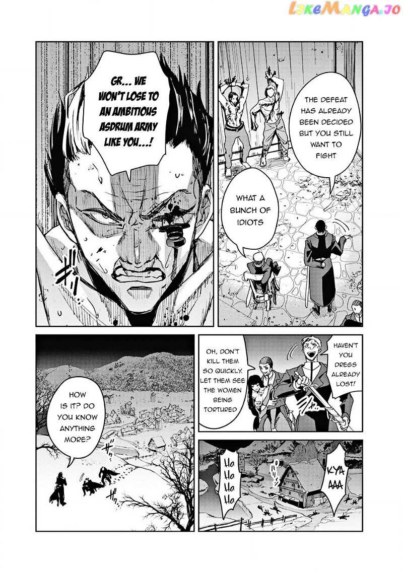 Ijin Tensei – Gokoku Warfare chapter 5 - page 4