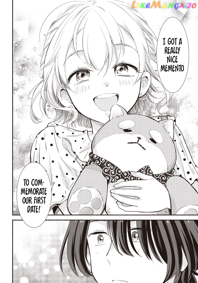 Nee, Mou Isso Tsukiacchau Osananajimi No Bishoujo Ni Tanomarete, Camo Kareshi Hajimemashita chapter 9 - page 8