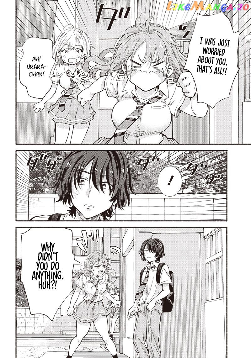 Nee, Mou Isso Tsukiacchau Osananajimi No Bishoujo Ni Tanomarete, Camo Kareshi Hajimemashita chapter 12 - page 18