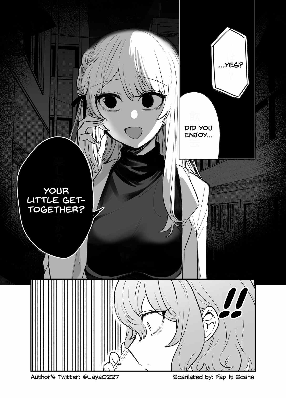 A Cute Girlfriend chapter 18 - page 4