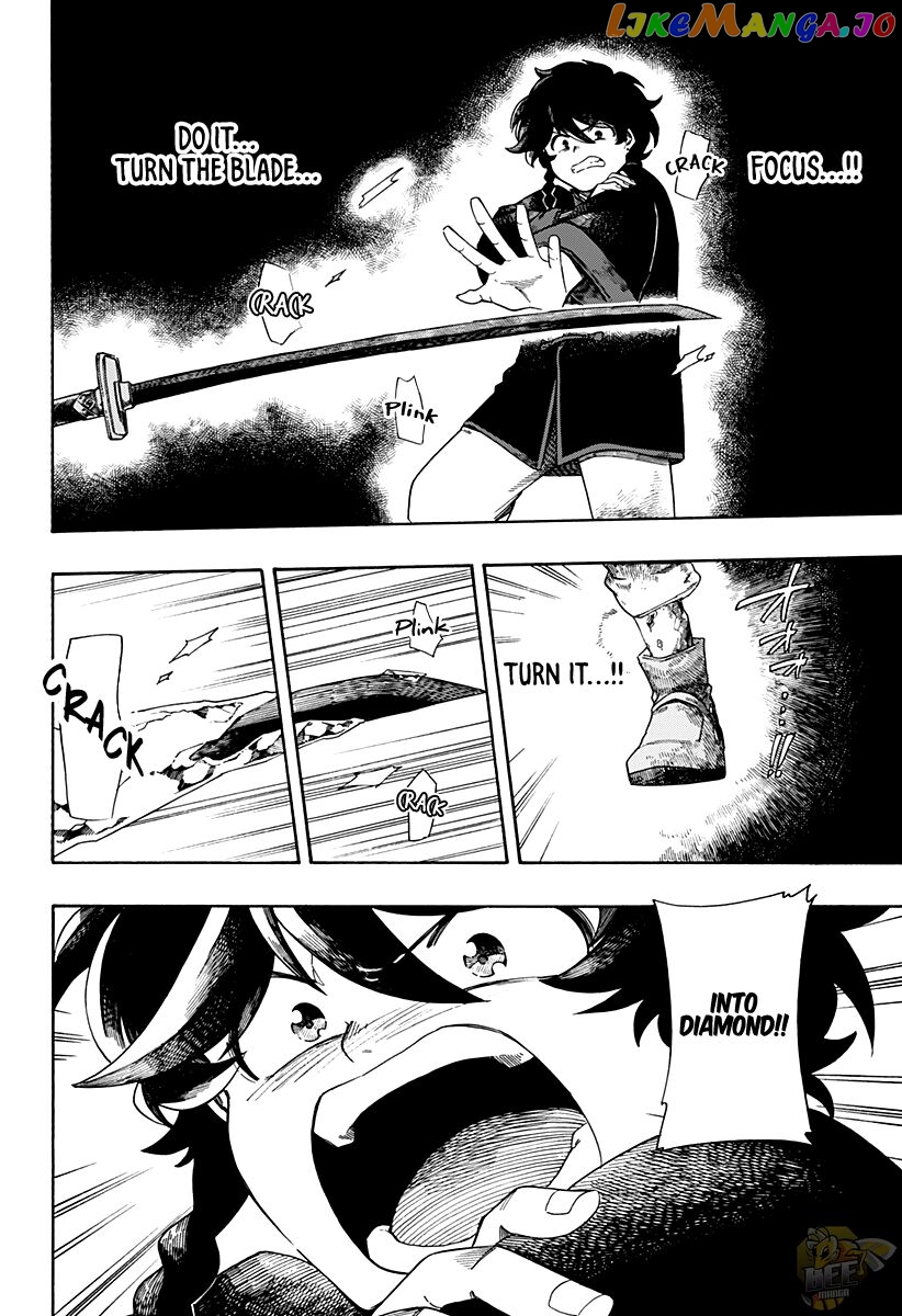 Aragane no Ko Chapter 1 - page 63