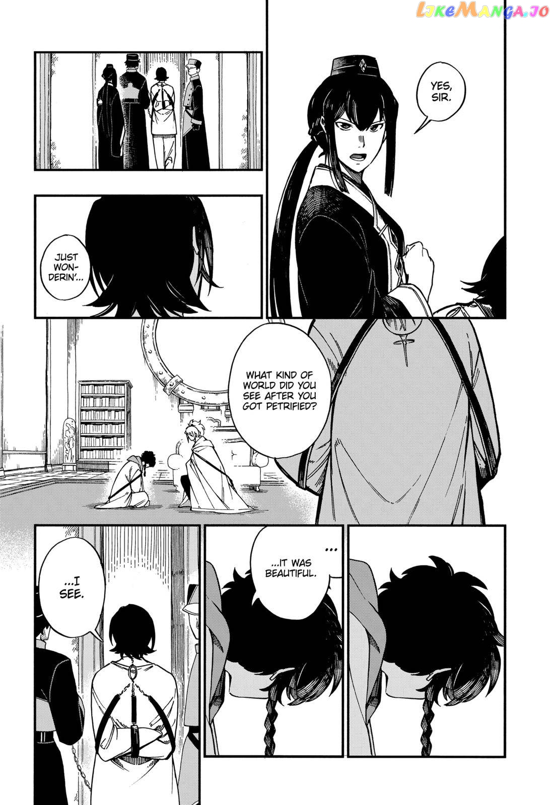 Aragane no Ko Chapter 26 - page 19