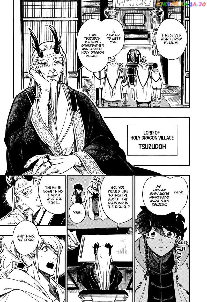 Aragane no Ko Chapter 29 - page 9