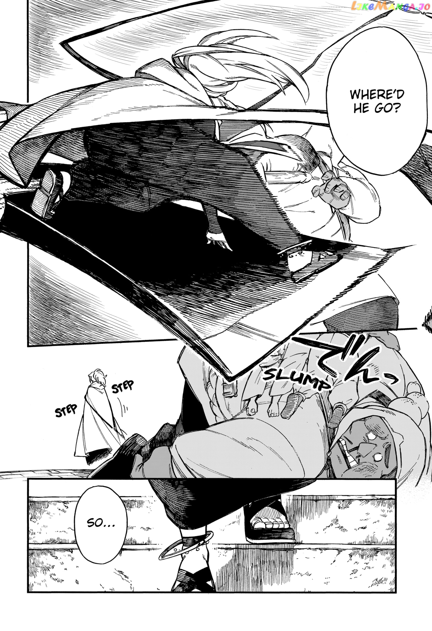 Aragane no Ko Chapter 32 - page 12
