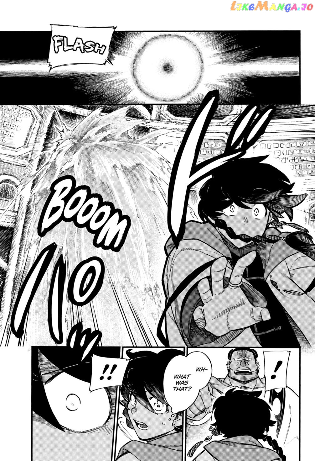 Aragane no Ko Chapter 34 - page 9