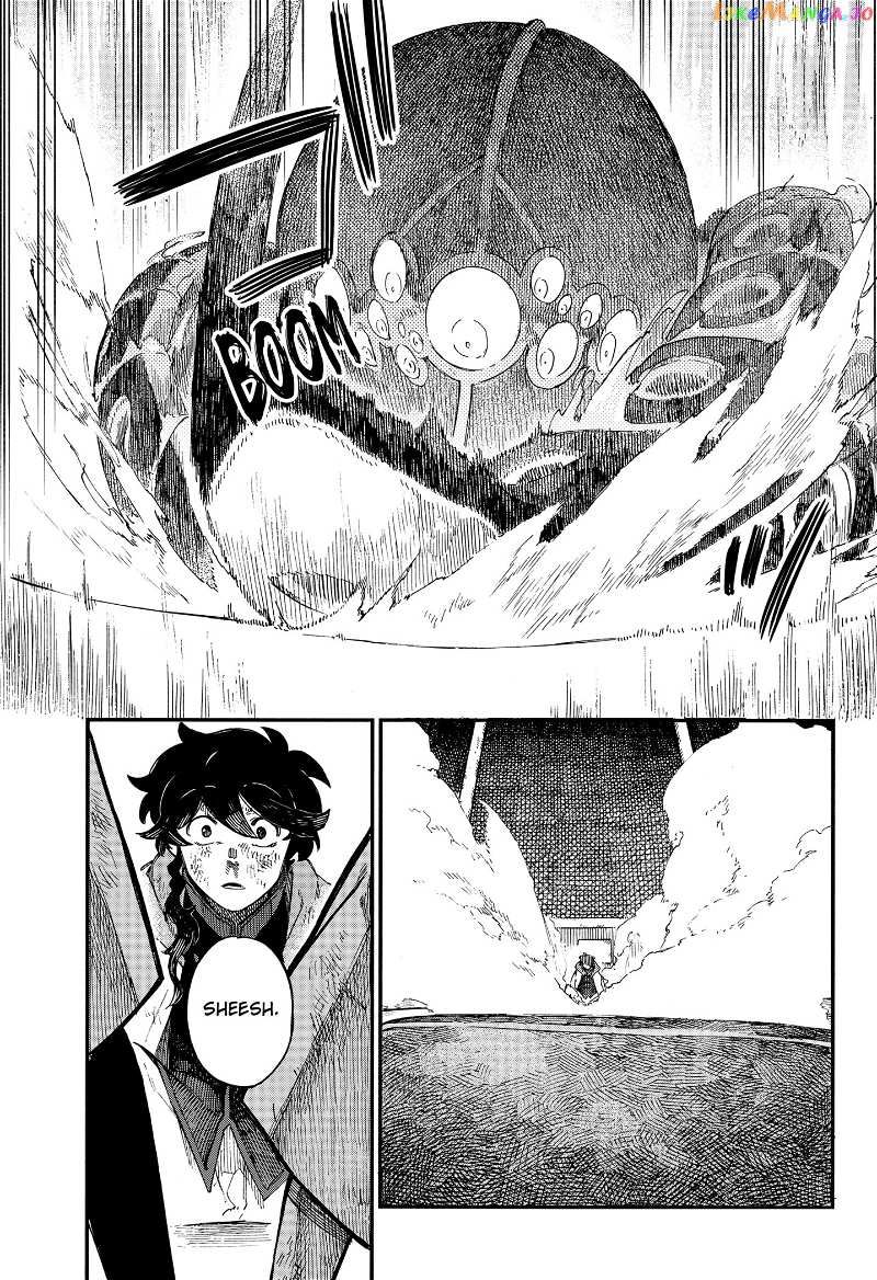 Aragane no Ko Chapter 36 - page 8