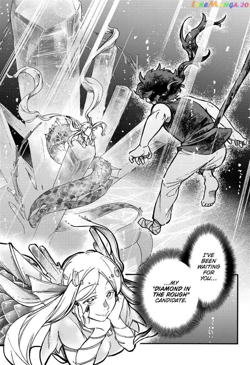 Aragane no Ko Chapter 37 - page 12