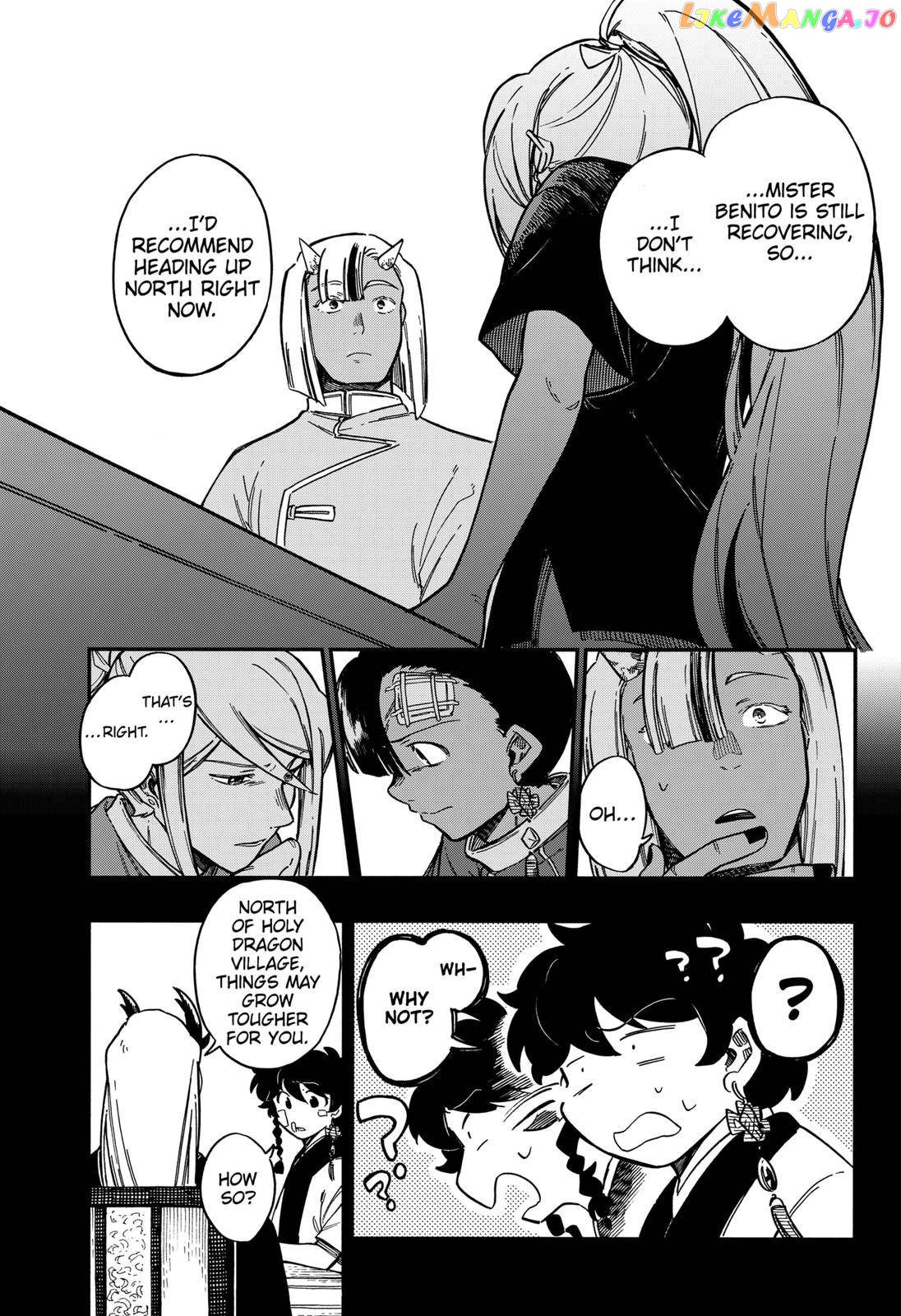 Aragane no Ko Chapter 39 - page 4