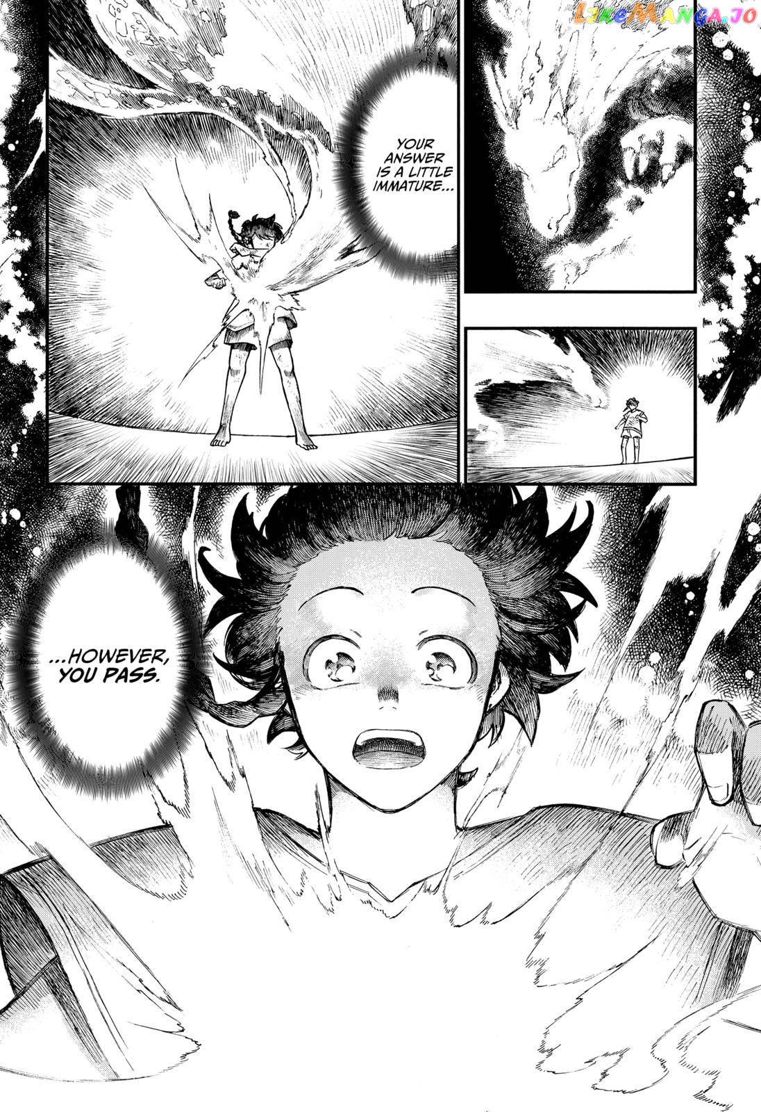 Aragane no Ko Chapter 21 - page 11