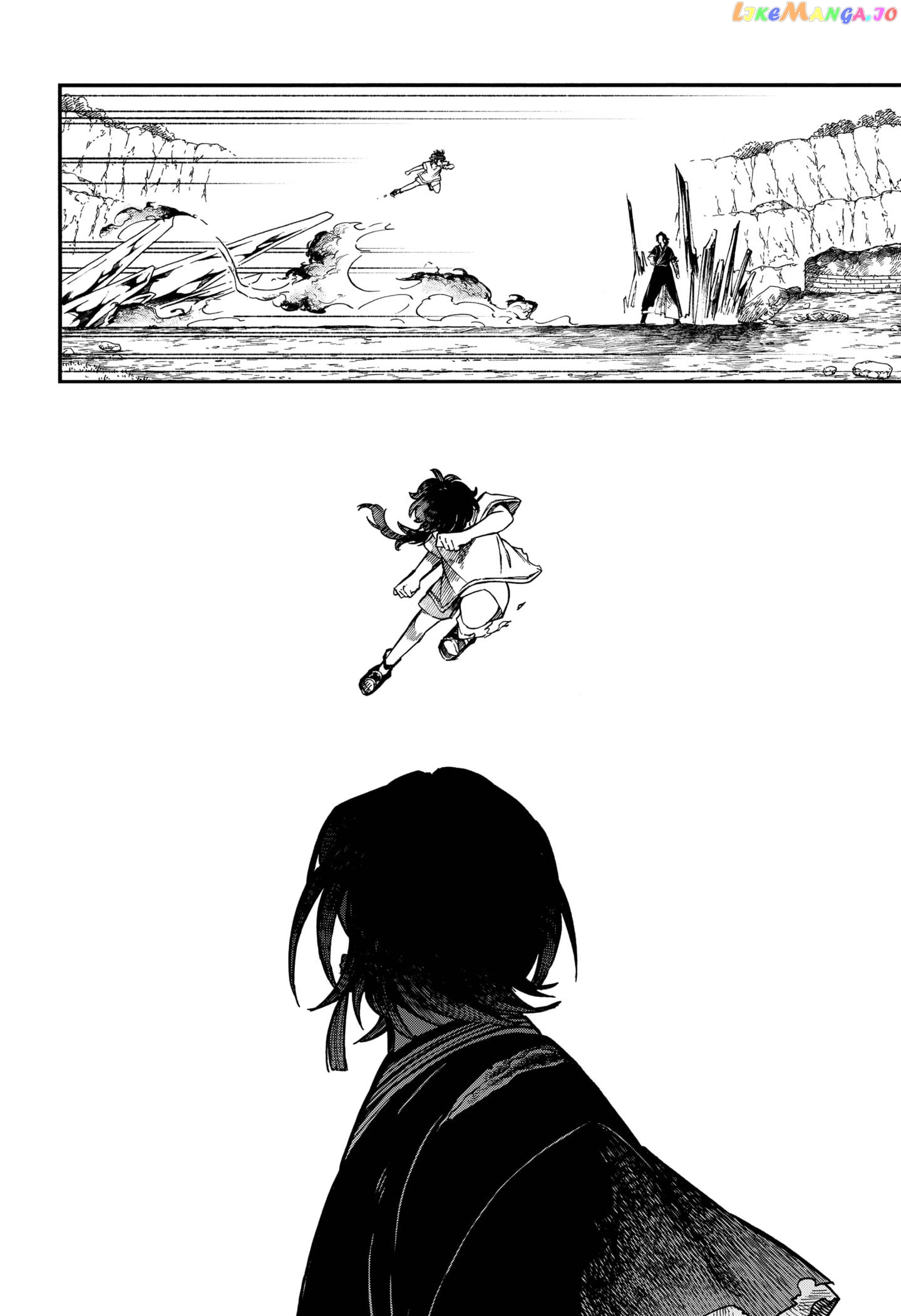 Aragane no Ko Chapter 24 - page 16