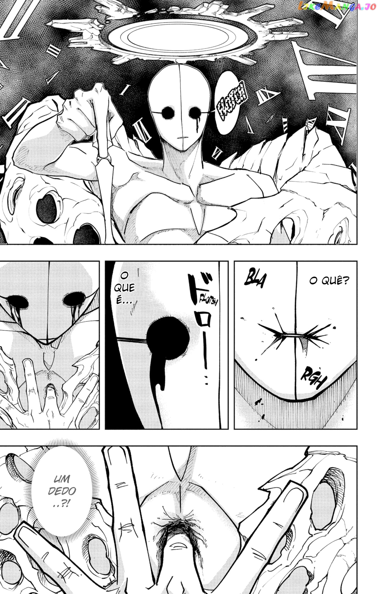 Digimon Universe Appli Monsters chapter 5 - page 5