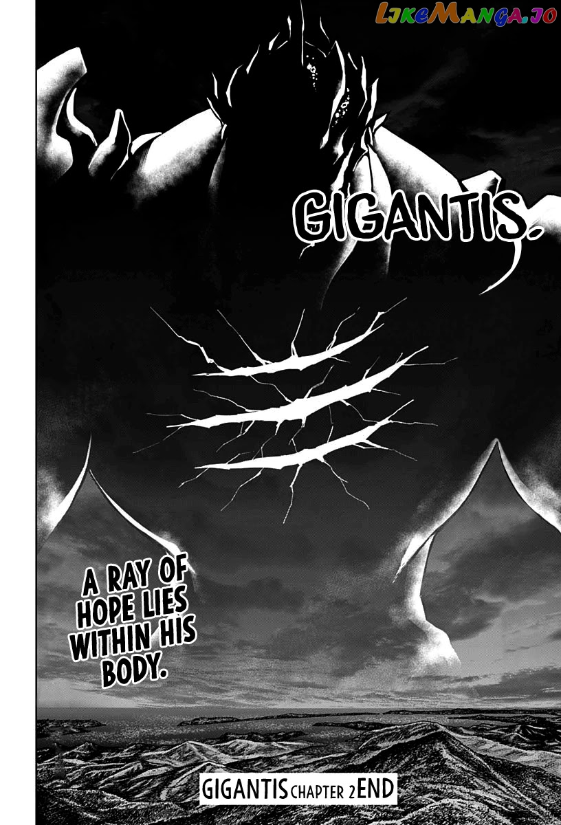 Gigantis chapter 2 - page 48