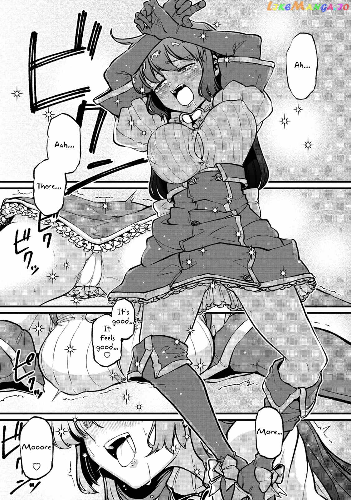 Looking Up To Magical Girls chapter 44 - page 2