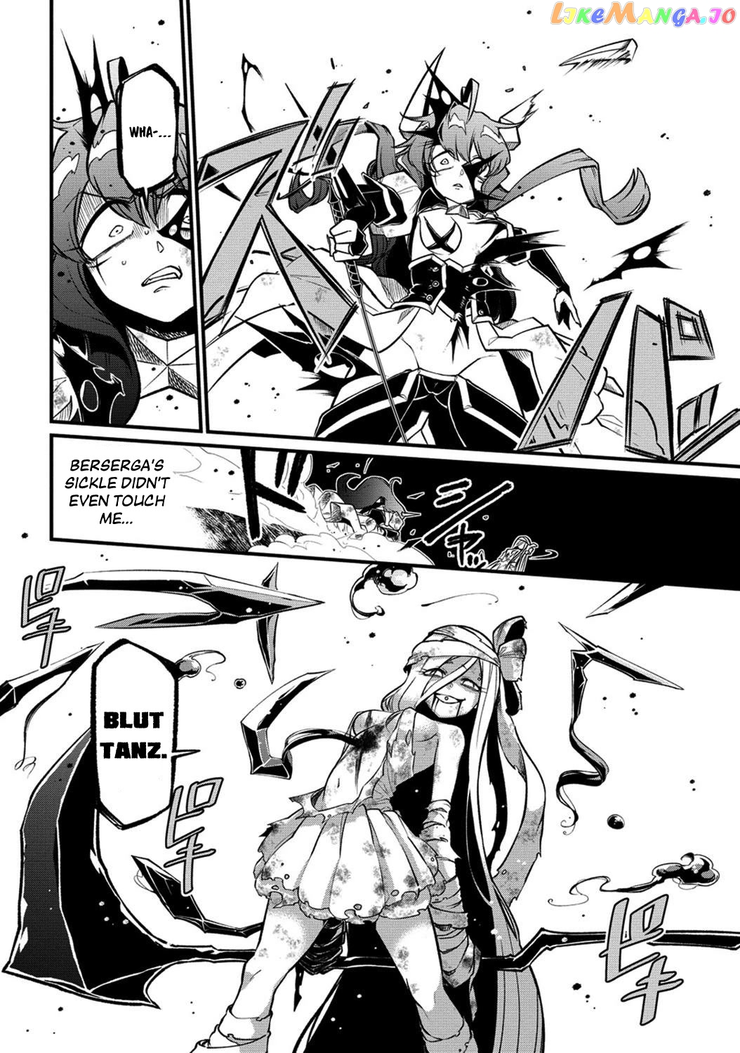 Looking Up To Magical Girls chapter 45 - page 10