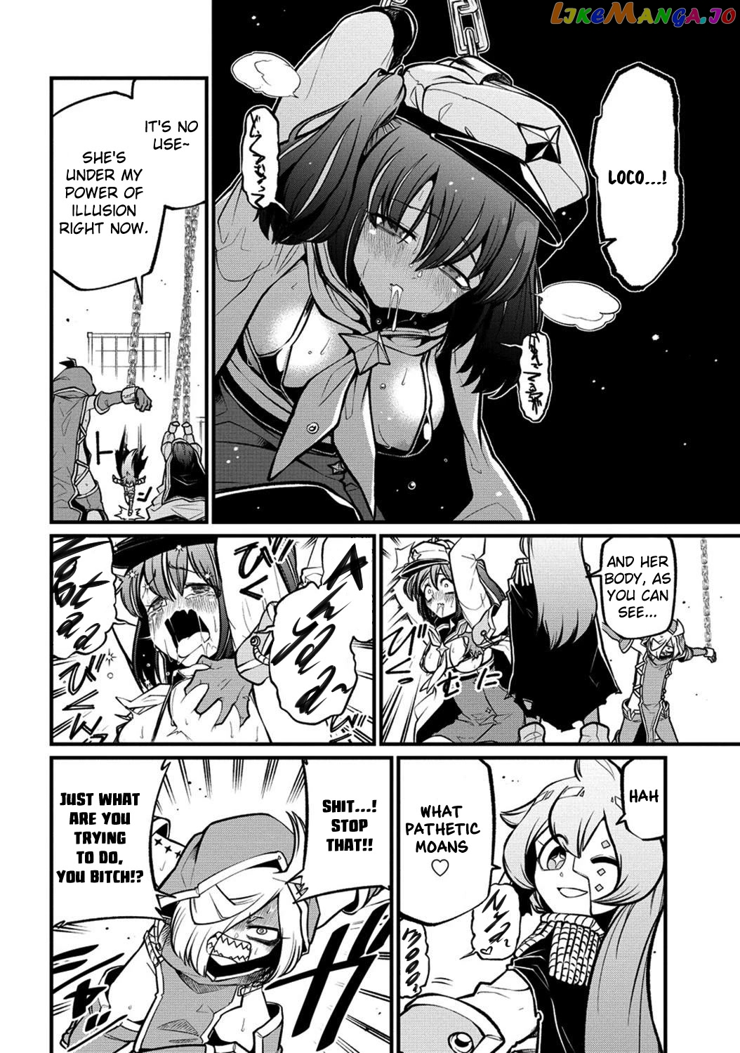 Looking Up To Magical Girls chapter 45 - page 14