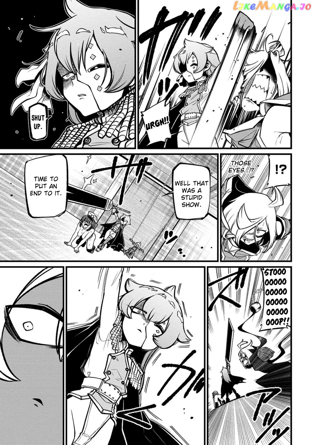 Looking Up To Magical Girls chapter 45 - page 24