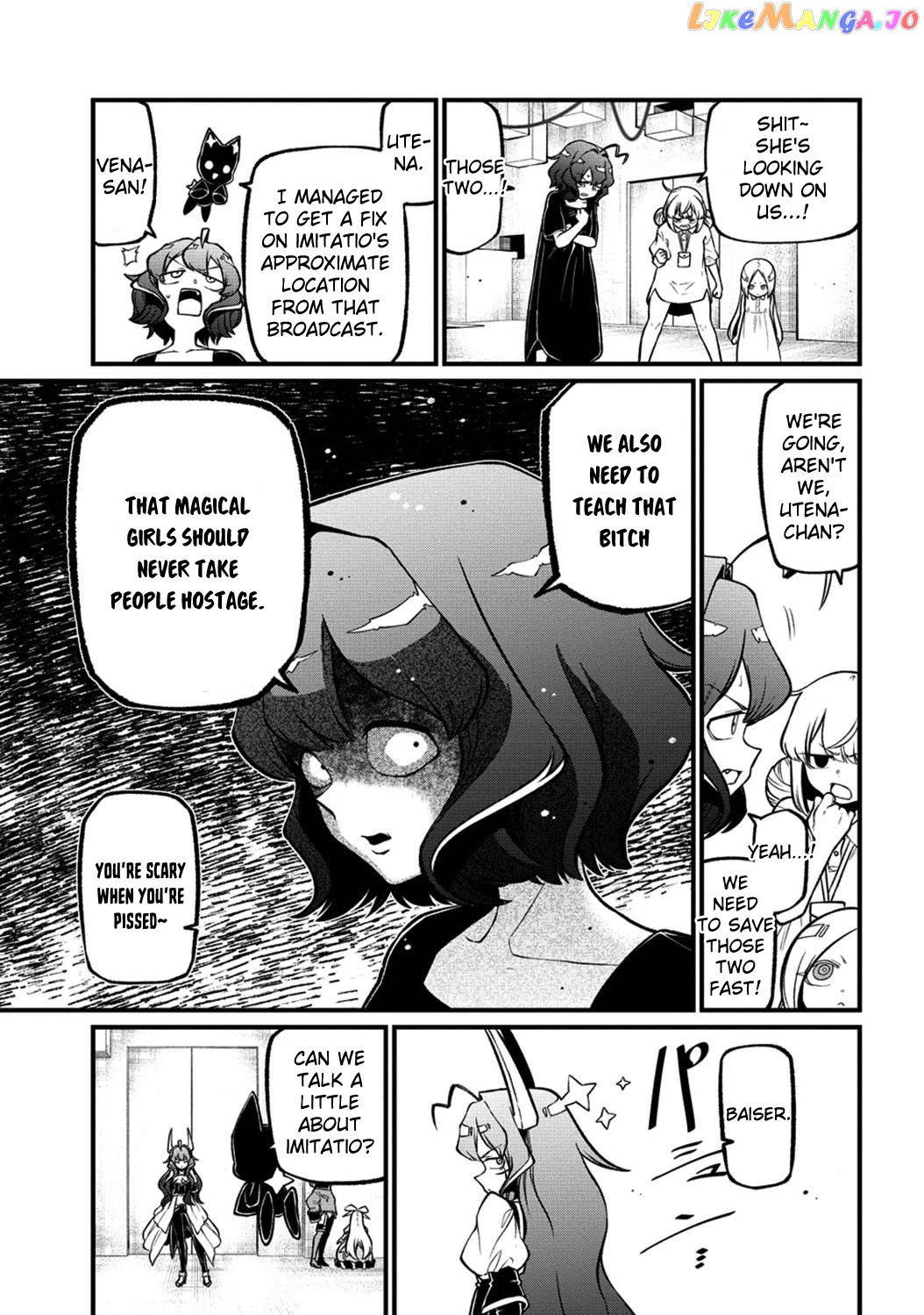 Looking Up To Magical Girls chapter 45 - page 3