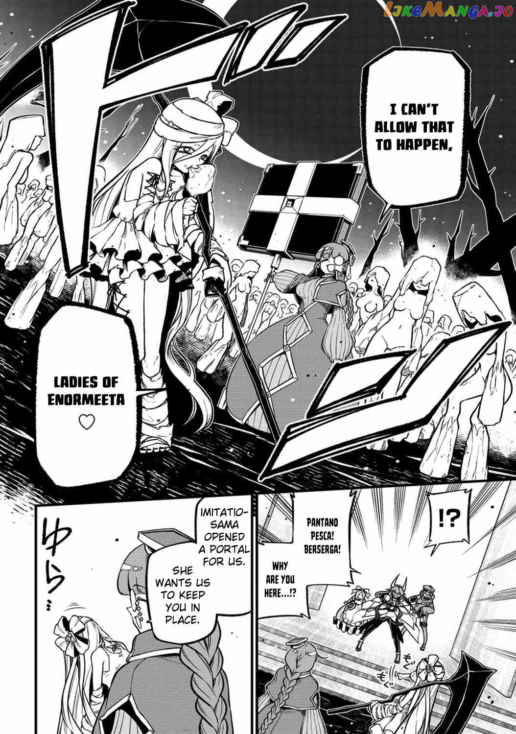 Looking Up To Magical Girls chapter 45 - page 6