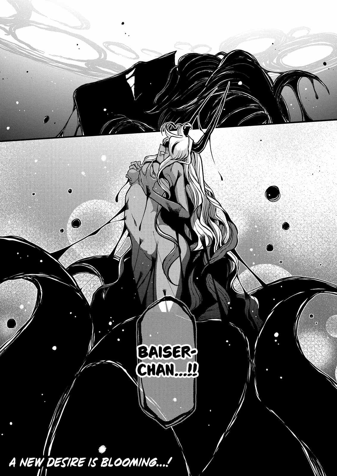 Looking Up To Magical Girls chapter 34 - page 32