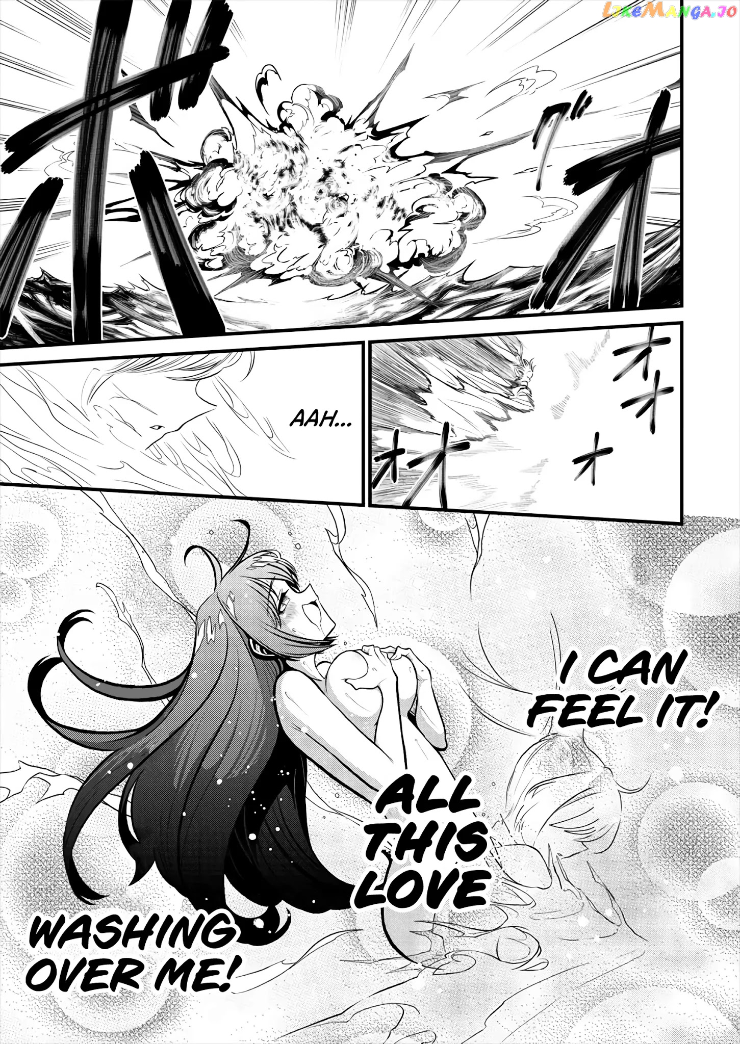 Looking Up To Magical Girls chapter 24 - page 19