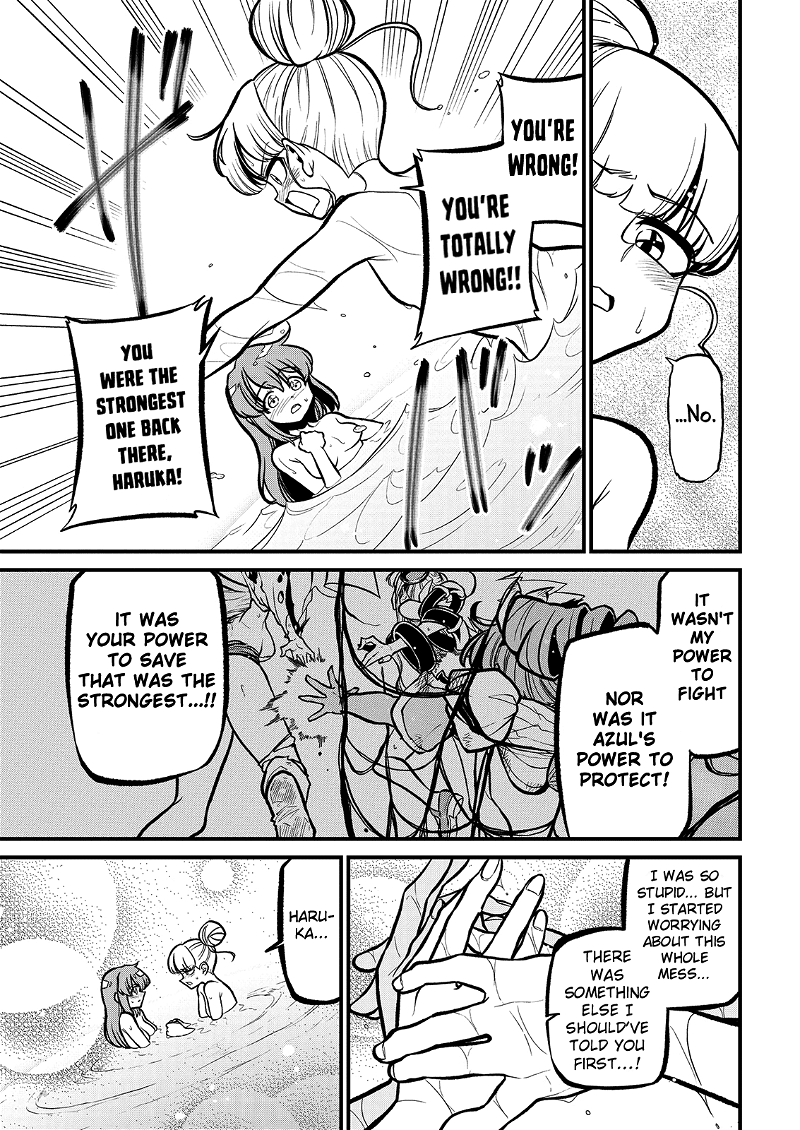 Looking Up To Magical Girls chapter 37 - page 19