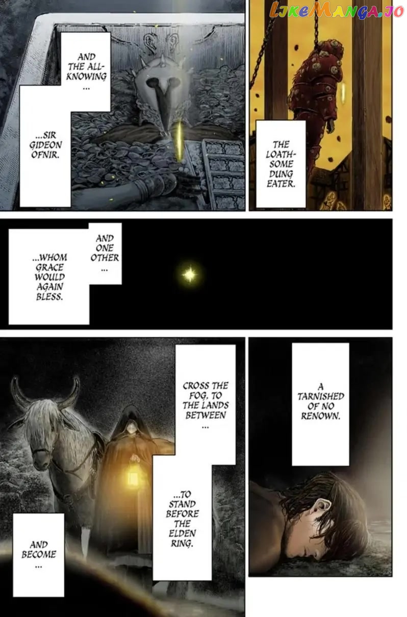 ELDEN RING: The Road to the Erdtree chapter 1 - page 5