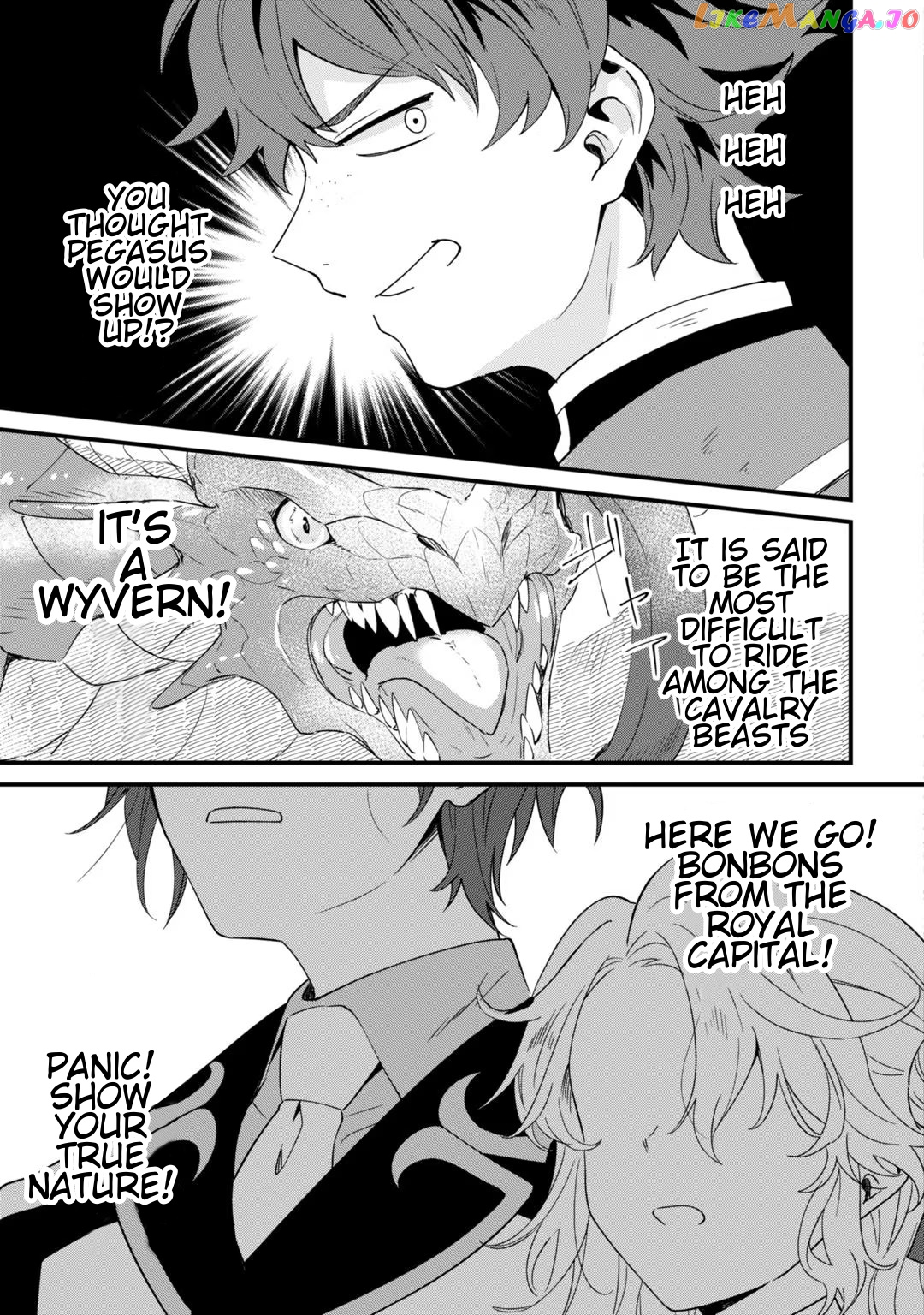 Imokusa Reijou Desu Ga Akuyaku Reisoku Wo Tasuketara Kiniiraremashita chapter 4 - page 25