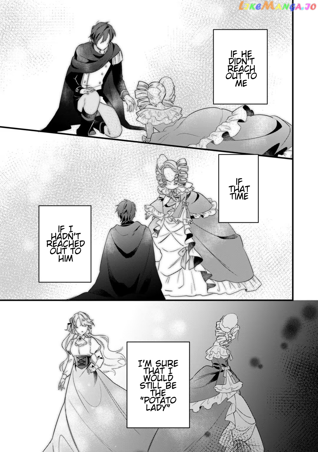 Imokusa Reijou Desu Ga Akuyaku Reisoku Wo Tasuketara Kiniiraremashita chapter 4 - page 29