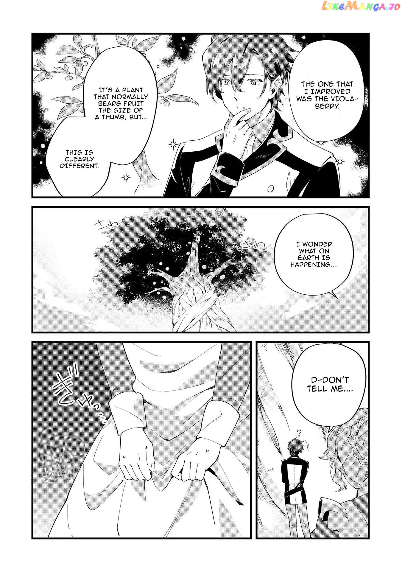 Imokusa Reijou Desu Ga Akuyaku Reisoku Wo Tasuketara Kiniiraremashita chapter 8 - page 2