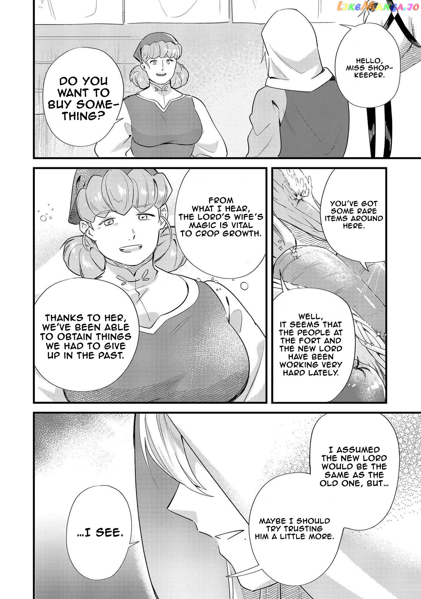 Imokusa Reijou Desu Ga Akuyaku Reisoku Wo Tasuketara Kiniiraremashita chapter 9 - page 12