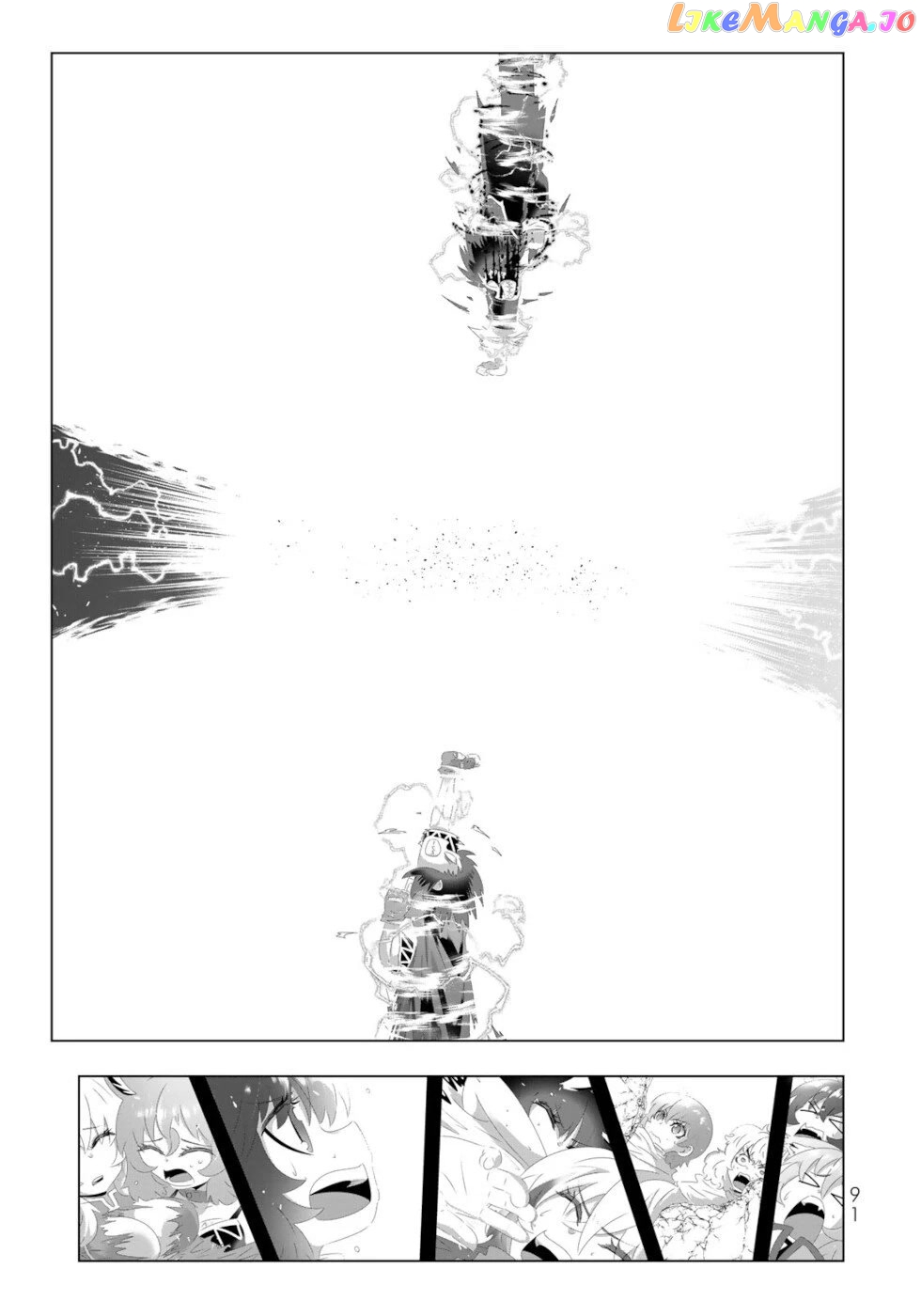 Isekai Shihai no Skill Taker: Zero kara Hajimeru Dorei Harem chapter 117 - page 13