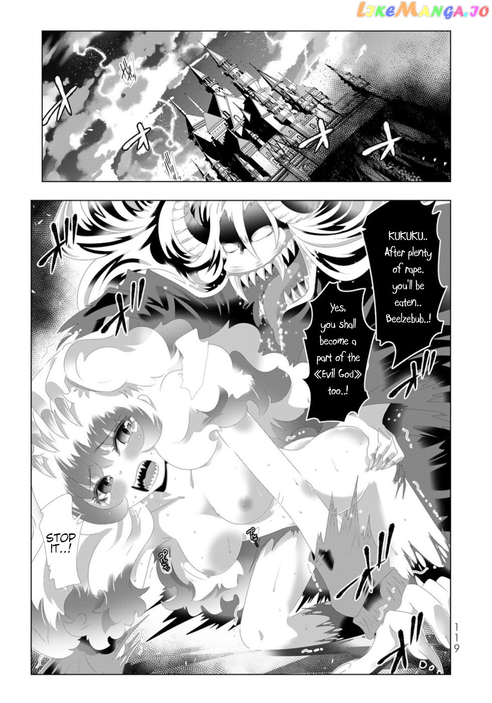 Isekai Shihai no Skill Taker: Zero kara Hajimeru Dorei Harem chapter 119 - page 3