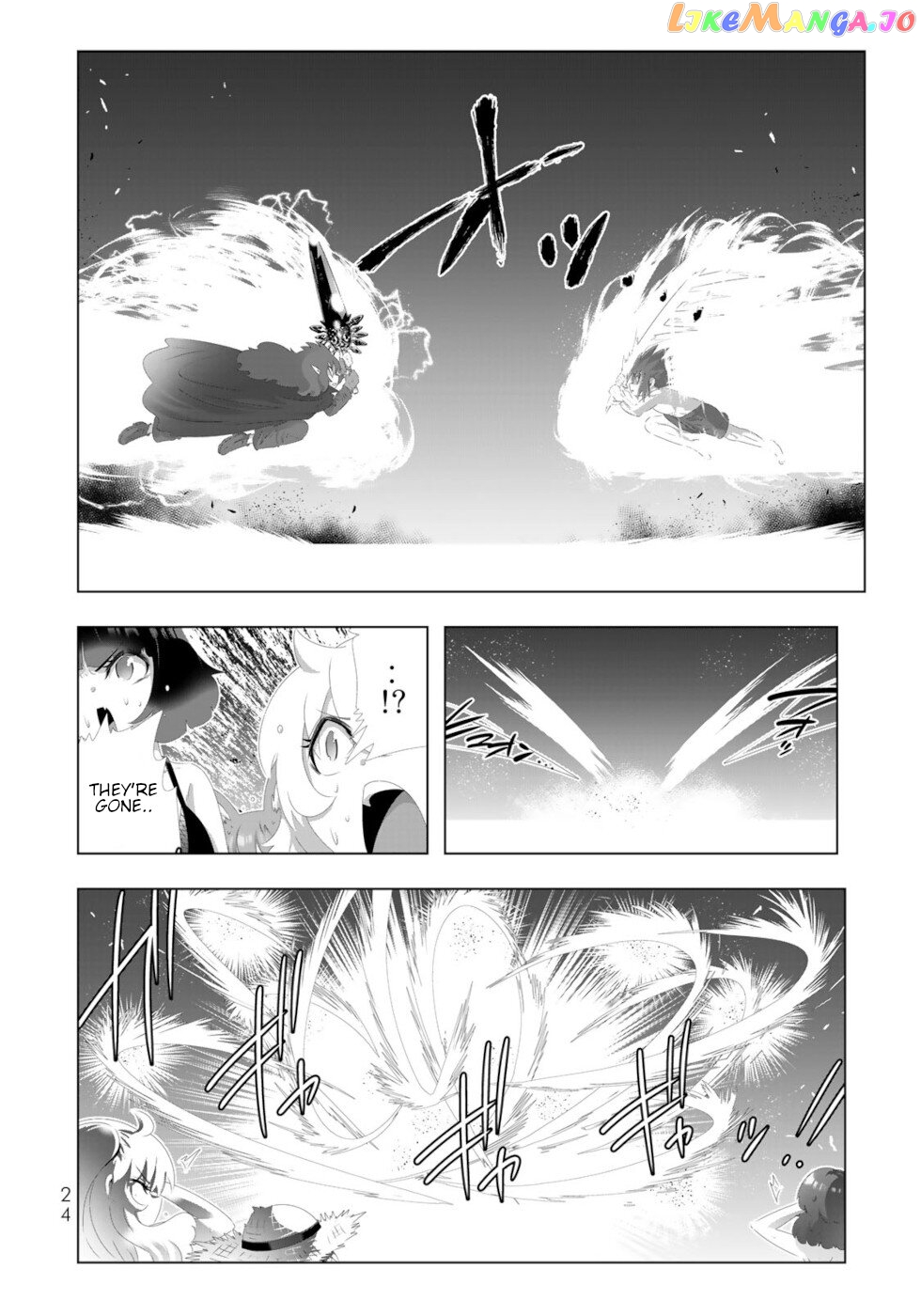 Isekai Shihai no Skill Taker: Zero kara Hajimeru Dorei Harem chapter 122 - page 4