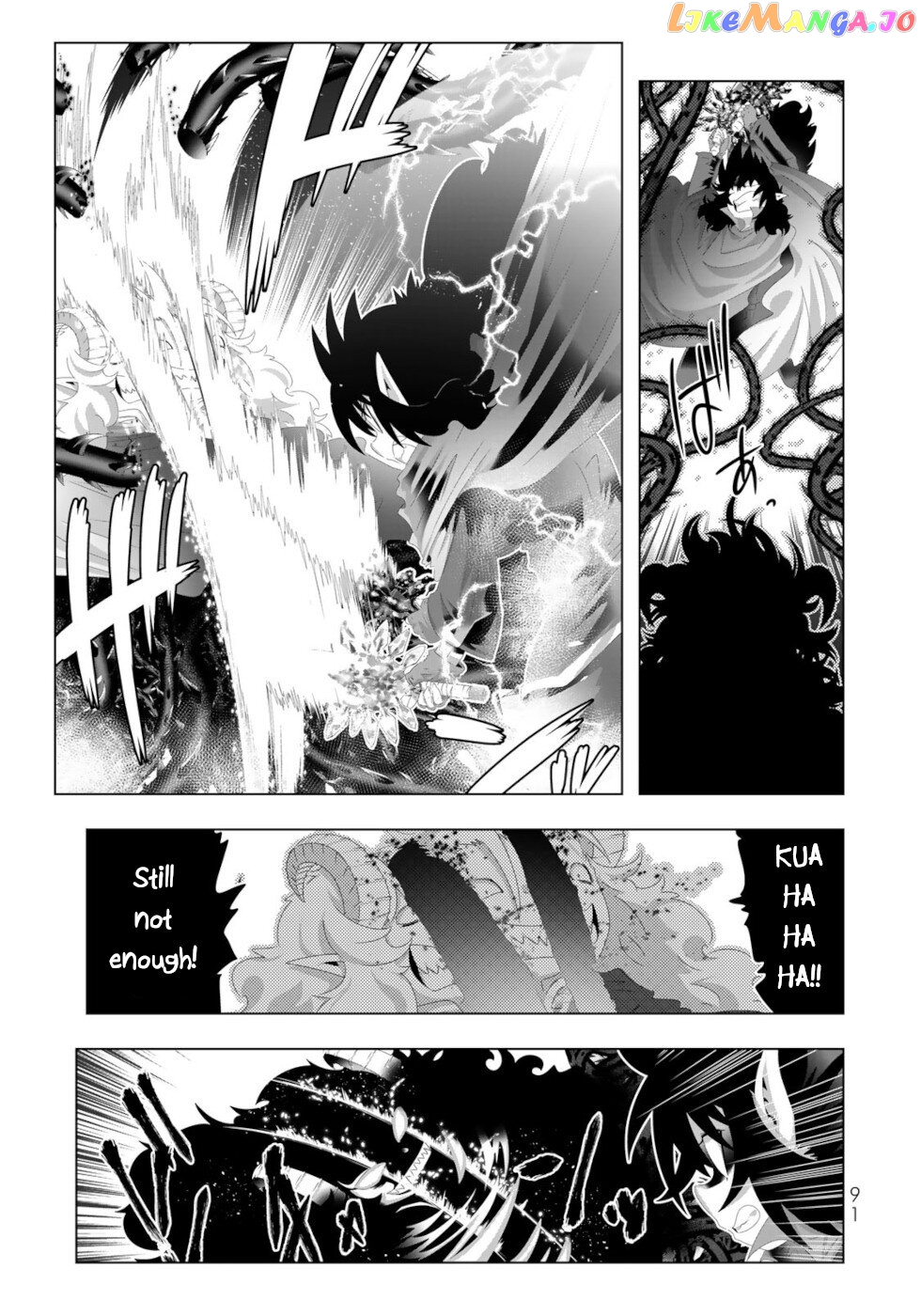 Isekai Shihai no Skill Taker: Zero kara Hajimeru Dorei Harem chapter 125 - page 13