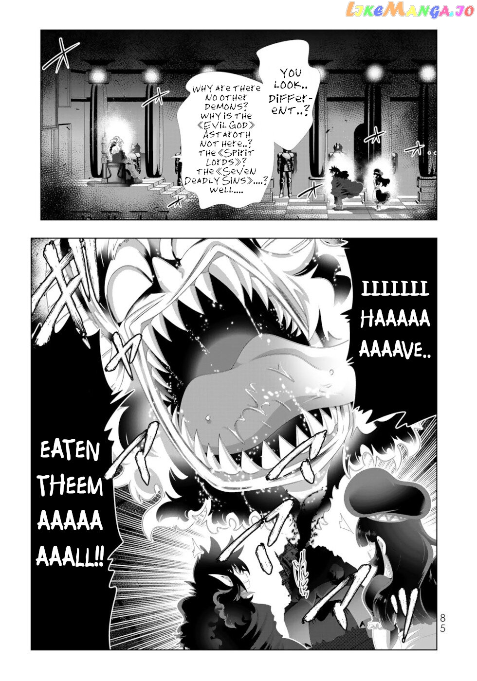 Isekai Shihai no Skill Taker: Zero kara Hajimeru Dorei Harem chapter 125 - page 7