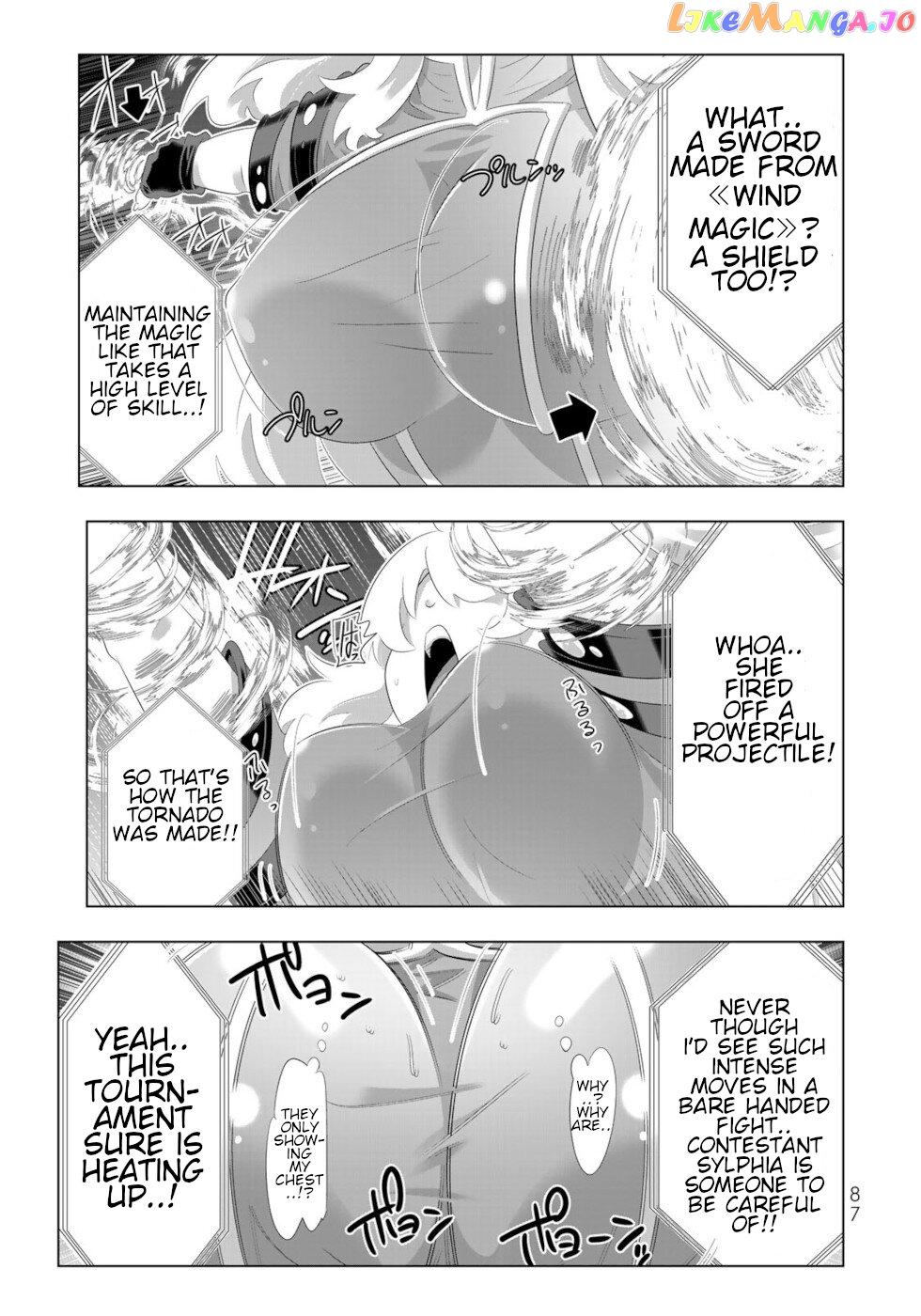 Isekai Shihai no Skill Taker: Zero kara Hajimeru Dorei Harem chapter 85 - page 9